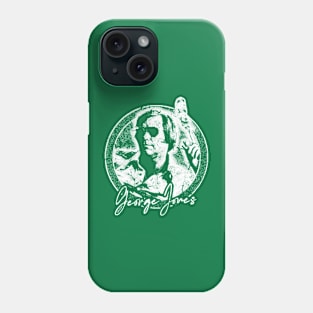 Retro Style Fan Phone Case