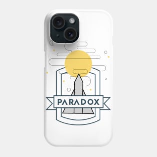 Paradox Phone Case