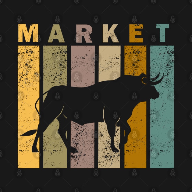 Bull Market by valentinahramov