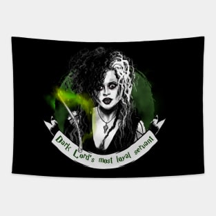Helena Bonham Carter Tapestry