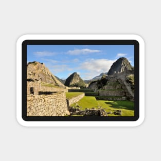 Pérou - Machu Picchu Magnet
