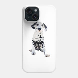 Dalmatian Cute Puppy Dog Love Phone Case