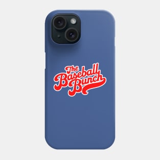 The Baseball Bunch Phone Case