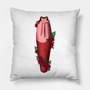 TVXQ Floral Lightstick kpop Pillow