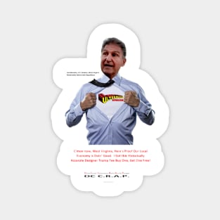 Joe Manchin, Ultramaga Republican Magnet