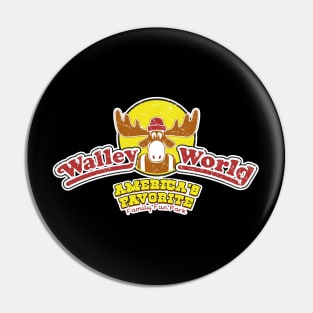 Walley World 1983 Pin