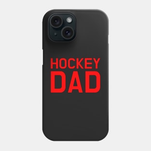 HOCKEY DAD Phone Case