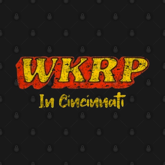 WKRP in Cincinnati by Aries Black