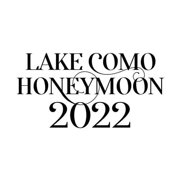 Lake Como Honeymoon 2022 – Italy Lover by BlueTodyArt