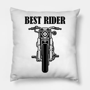 Best Rider Pillow