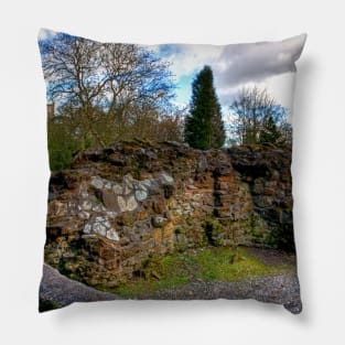 Malcolm Canmore's Tower Pillow