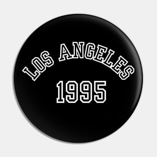 Los Angeles 1995 Sport Team Design Pin