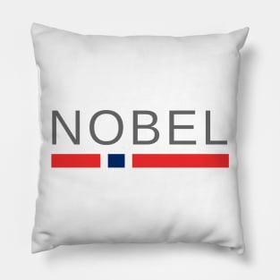 Norway Nobel Pillow