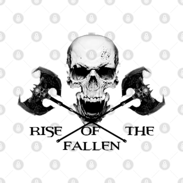 Rise of the Fallen by SierraGraphics