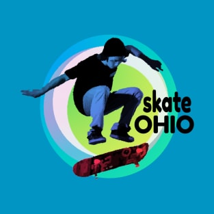 Ohio is for skating T-Shirt