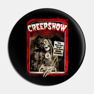 Creepshow 1982 Pin