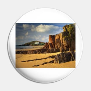 Bigbury on Sea & Burgh Island Pin