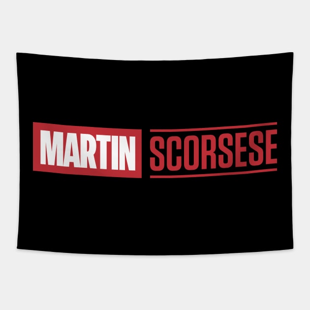Martin Scorsese Tapestry by vtorgabriel