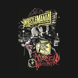 Cody Rhodes  Wrestle T-Shirt