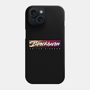 Blackburn Phone Case