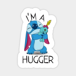 I'm a hugger Magnet