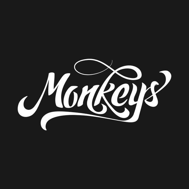 Monkeys by TheVectorMonkeys