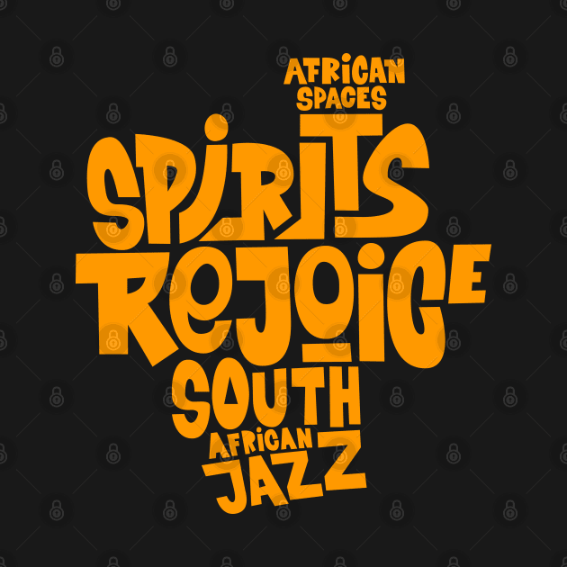 Spirits Rejoice - South African Jazz Masterpiece by Boogosh
