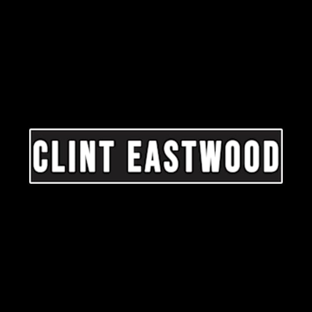 Clint eastwood by cindo.cindoan