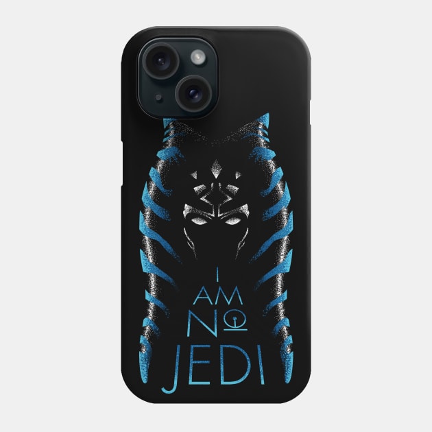 I am no jedi Phone Case by Tronyx79