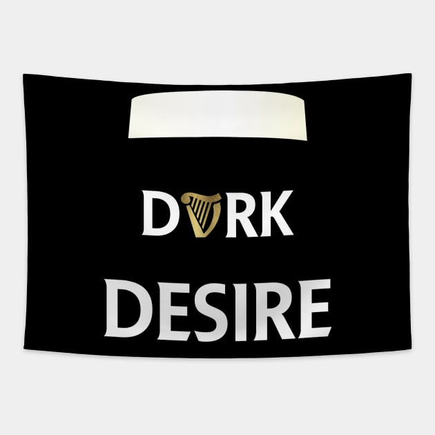 dark desire Tapestry by byfab