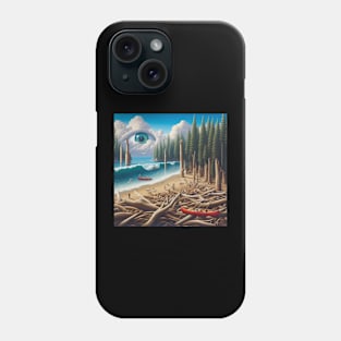 Fantasy Art . Phone Case