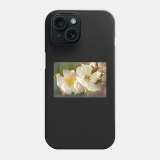 Just Call Us Dog Roses Phone Case