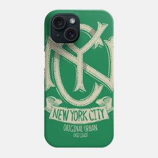 New York City original urban Phone Case