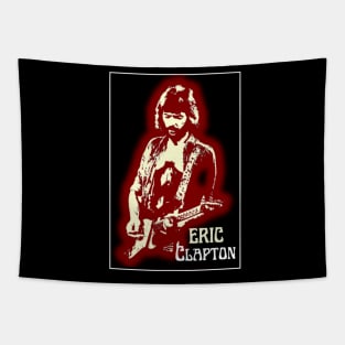 Old Style Eric Clapton Tapestry