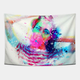 BubbleYum Tapestry