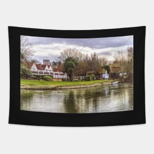 Sonning-on-Thames Tapestry