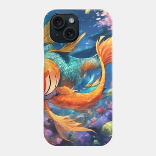 Swimming Stars Phone Case