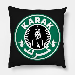 Karak Addiction Pillow