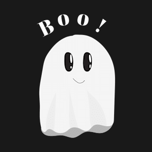 Boo Ghost T-Shirt