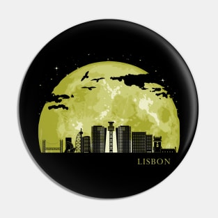 Lisbon Pin