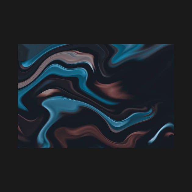 Abstract Dark Waves by Trusted Store