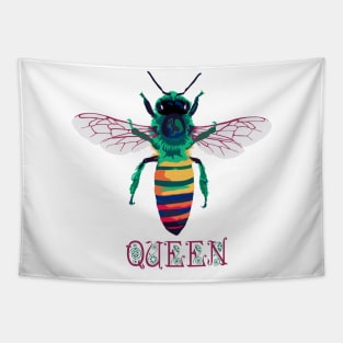 Queen Bee Tapestry