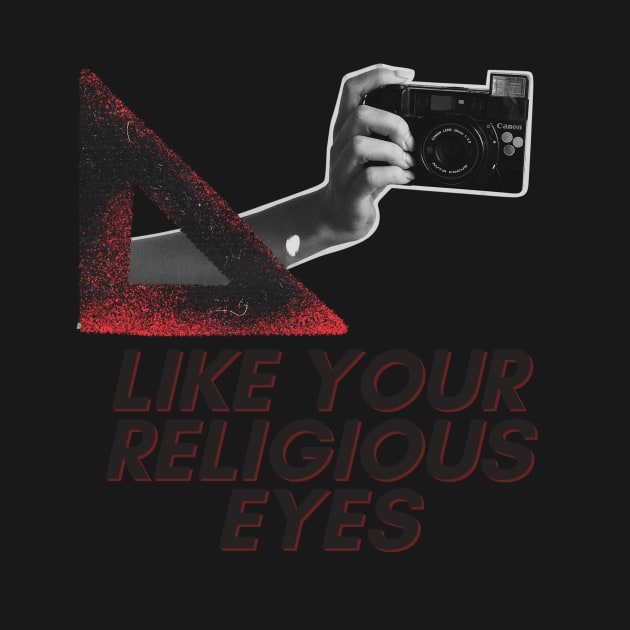 Religious Eyes - Weird Surreal Bad Translation by raspberry-tea