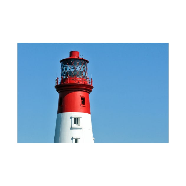 Grace Darling's Longstone Lighthouse - Farne Islands, Northumberland, UK by richflintphoto