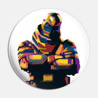 COD NINJA Pin