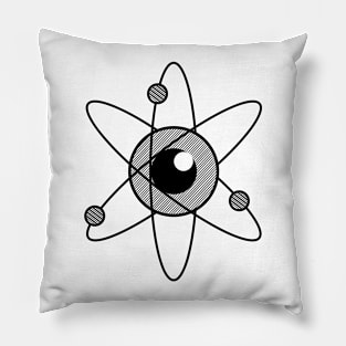 Eye - Atom Pillow