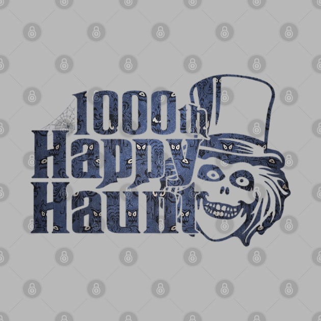 1000th Happy Haunt by ILLannoyed 