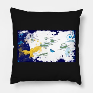 Azores Pillow