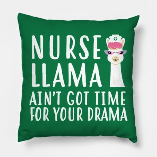 Gift for Nurse Nursing Student Nurse Pillow