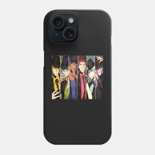 Kuroko No Basket, Basketball Phone Case